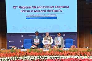 India to host ‘12th Regional 3R and Circular Economy Forum’ in Jaipur next month