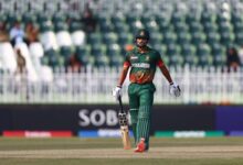 Champions Trophy: Bracewell’s relentless four-fer spell restricts Bangladesh to 236/9