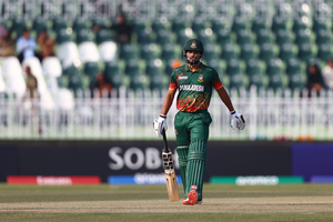 Champions Trophy: Bracewell’s relentless four-fer spell restricts Bangladesh to 236/9