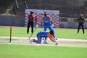 India beat Bangladesh for 2-0 lead in Men’s Bilateral T20 Cricket Series for the Blind