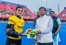 Every match wearing the Indian jersey is an honour, Savita Punia reflects on 300th international cap