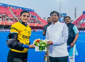 Every match wearing the Indian jersey is an honour, Savita Punia reflects on 300th international cap