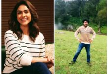 Mrunal Thakur pens a special birthday wish for her ‘Hi Nanna’ co-star Nani