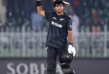 Champions Trophy: Ravindra, Latham help NZ beat Bangladesh to seal semis spot along with India