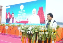 Odisha CM attends Kashi Tamil Sangamam 3.0 at Varanasi