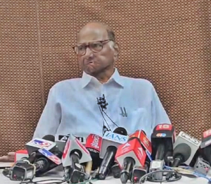 Sharad Pawar slams Neelam Gorhe for her ‘Mercedes will fetch you post in SS-UBT’ remarks (Ld)