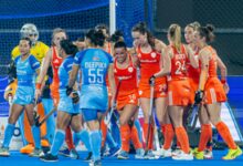 Women’s Pro League: Holders Netherlands defeat India 4-2