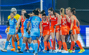 Women’s Pro League: Holders Netherlands defeat India 4-2