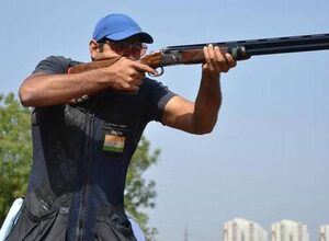 Indian shooting team for Cyprus Shotgun World Cup announced