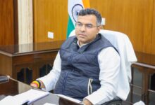 Delhi: Parvesh Verma assumes charge as PWD minister; vows to clean Yamuna