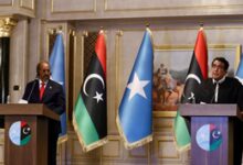 Libya, Somalia sign memoranda of cooperation