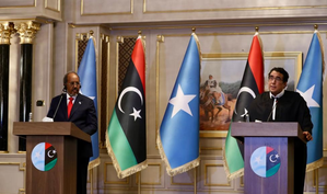 Libya, Somalia sign memoranda of cooperation