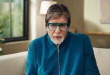 Amitabh Bachchan shares that ‘the volume of work is immense’