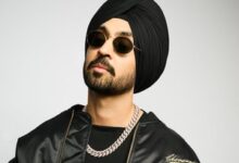 Diljit Dosanjh shares a leaf from his day as an ‘English boi’