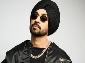 Diljit Dosanjh shares a leaf from his day as an ‘English boi’