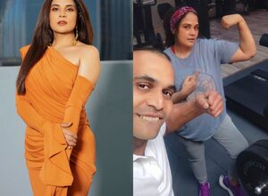 Richa Chadha: Getting back into my fitness routine is about rebuilding strength, overall well-being