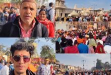 Devotees from Nepal express joy after visiting Ram Temple in Ayodhya