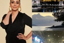 Tabu showcases her photography skills and love for camera