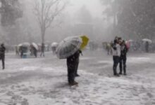 J&K braces for heavy rain/snowfall for next 3 days