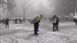 J&K braces for heavy rain/snowfall for next 3 days