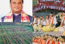 Jhumoir dance programme an unforgettable experience, says Assam CM