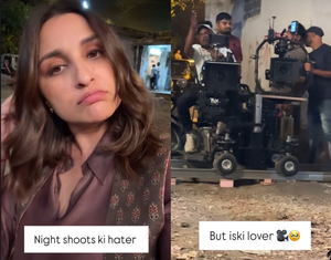 Parineeti Chopra is a ‘night shoots ki hater’