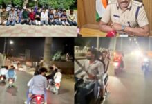 K’taka: Rowdy sheet opened against 14 for brandishing swords, performing bike stunts on Shab-e-Barat