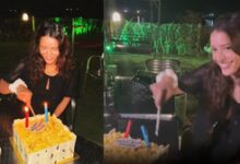 Triptii says ‘couldn’t have asked for a better birthday’ as she shares glimpse from celebrations