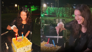 Triptii says ‘couldn’t have asked for a better birthday’ as she shares glimpse from celebrations