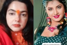 Mamta Kulkarni remembers late Divya Bharti on her birthday