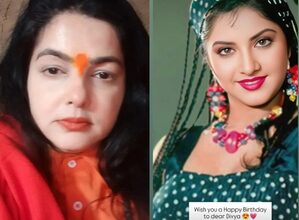 Mamta Kulkarni remembers late Divya Bharti on her birthday