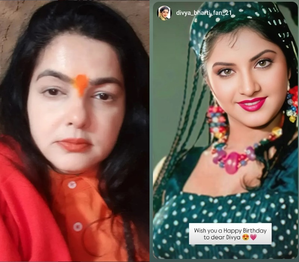 Mamta Kulkarni remembers late Divya Bharti on her birthday