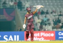 IML: Simmons masterclass helps West Indies Masters crush Australia by 7 wickets