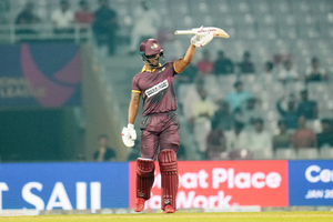 IML: Simmons masterclass helps West Indies Masters crush Australia by 7 wickets