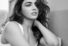 Wamiqa Gabbi calls attending Milan Fashion Week like ‘stepping into a dream’