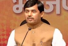 Shahnawaz Hussain defends PM Modi, calls Nitish Kumar Bihar’s most popular son