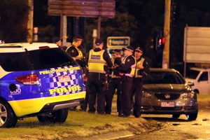 Teenagers arrested over stabbing attack in Melbourne