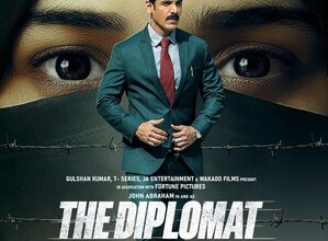 John Abraham-starrer ‘The Diplomat’ now locked for Holi weekend, to release on March 14