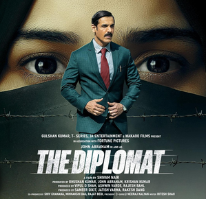 John Abraham-starrer ‘The Diplomat’ now locked for Holi weekend, to release on March 14