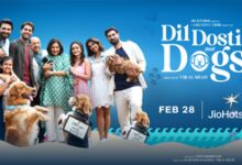 ‘Dil Dosti Aur Dogs’ trailer brings forth fresh narrative banking on transformative role of dogs in human life