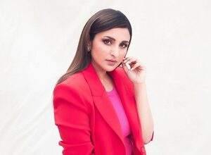 Parineeti Chopra begins shooting for her OTT series debut