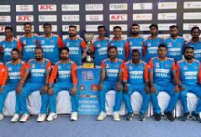 IDCA announces squad for T20I tri-series and ODIs for Deaf Cricket