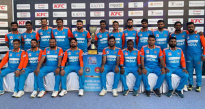 IDCA announces squad for T20I tri-series and ODIs for Deaf Cricket