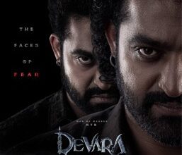 ‘Devara: Part 1’ starring NTR Jr to release in Japan on March 28