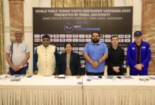 WTT Youth Contender to begin in Vadodara from Feb 25  