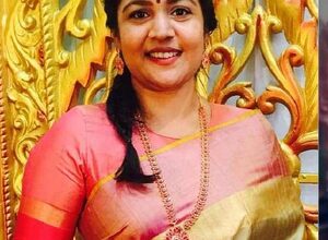 Actress Ranjana Nachiyaar quits BJP, likely to join Vijay’s TVK