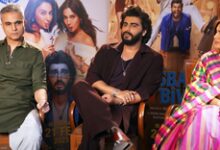 Arjun Kapoor on recreating old songs and the real meaning of ‘creativity