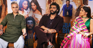 Arjun Kapoor on recreating old songs and the real meaning of ‘creativity