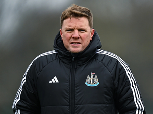 Newcastle need to play ‘close to perfect’ against Liverpool: Eddie Howe