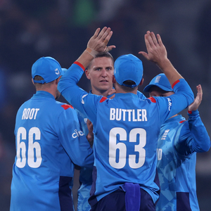 Champions Trophy: Atherton, Hussain call for England XI shake-up ahead of Afghanistan clash